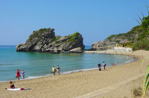 Foto 18 - Luxury Apartment by the Pool - Pelekas Beach, Corfu