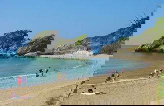 Foto 1 - Villa Takis on Pelekas Beach, Apartment B With sea View