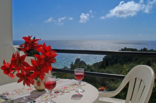 Foto 1 - studio Apartments Swimming Pool and sea View on Pelekas Beach