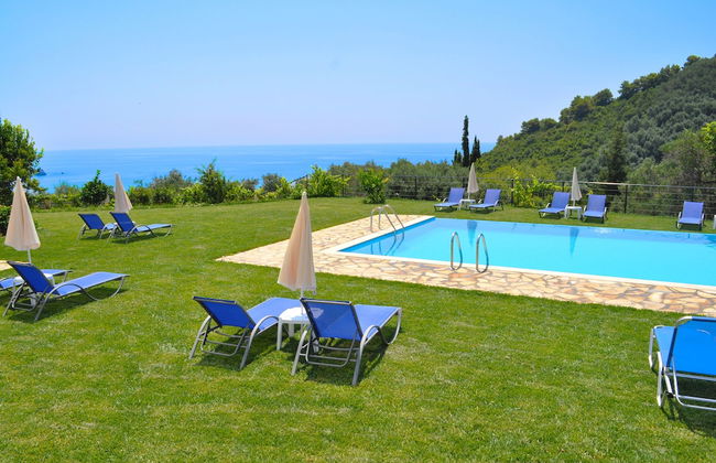 Family Friendly Apartments With a Swimming Pool on Pelekas Beach - Foto 18