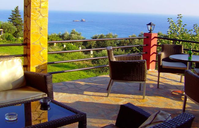 Family Friendly Apartments With a Swimming Pool on Pelekas Beach - Foto 23