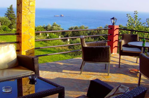 Foto 30 - Pool Apartments With Panoramic sea View - Pelekas Beach, Corfu