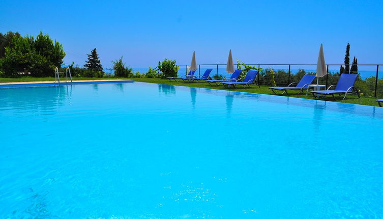 Foto 1 - Large Apartment by the Pool - Pelekas Beach, Corfu