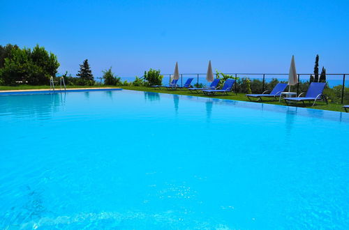 Foto 19 - Studio Apartments With Large Swimming Pool and Sea View at Pelekas Beach, Corfu