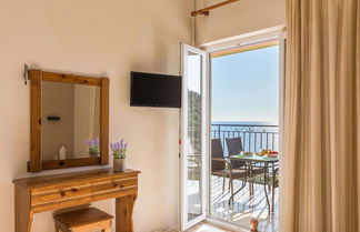 Photo 2 - Studio Apartments With Large Swimming Pool and Sea View at Pelekas Beach, Corfu