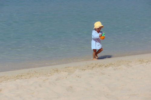 Foto 14 - Family Friendly Apartments With a Swimming Pool on Pelekas Beach