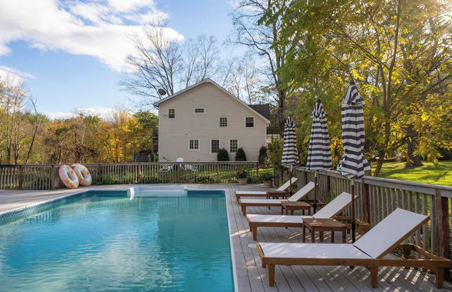 Cortland by Avantstay Charming Heritage Estate w/ Private Lake & Pool - Foto 5