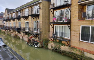 Foto 1 - Penthouse Waterfront Apartment - St Neots