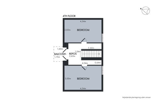 Foto 11 - Sanders Regent - Treasured 3-bdr. Apt. w/ Terrace