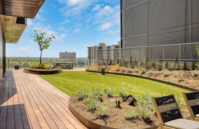 Carousel by Avantstay Brand New Condo in Austin w/ Amazing Amenities - Foto 26