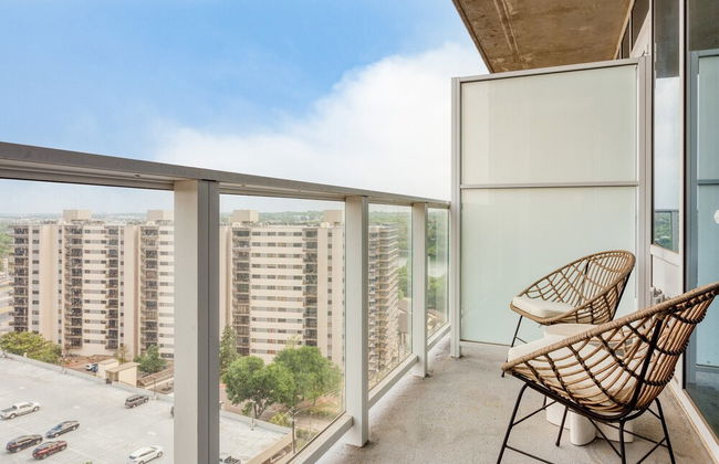 Billy by Avantstay Brand New Condo in Austin w/ Amazing Amenities - Foto 18