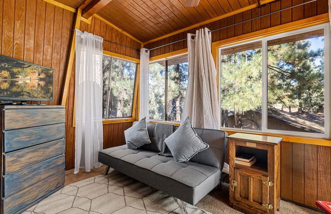 Serenity by Avantstay Serenity Big Bear Cabin! With Fire Pit, Bbq! - Foto 7