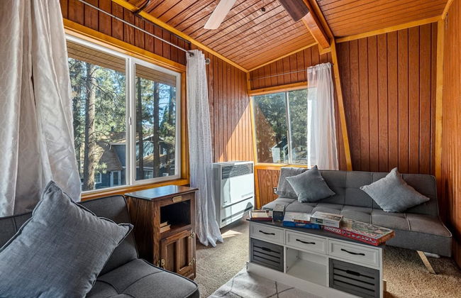 Serenity by Avantstay Serenity Big Bear Cabin! With Fire Pit, Bbq! - Foto 9