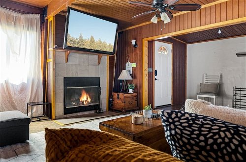 Photo 1 - Serenity by Avantstay Serenity Big Bear Cabin! With Fire Pit, Bbq