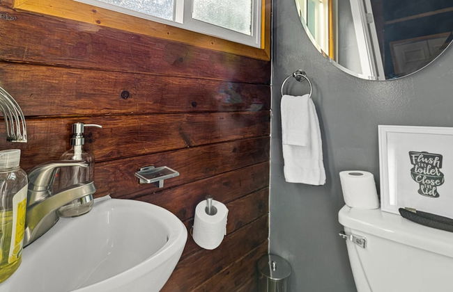Serenity by Avantstay Serenity Big Bear Cabin! With Fire Pit, Bbq! - Foto 12