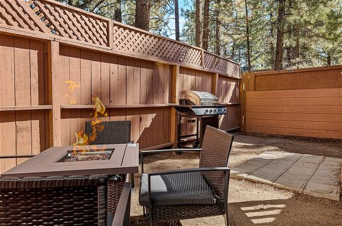 Photo 10 - Serenity by Avantstay Serenity Big Bear Cabin! With Fire Pit, Bbq