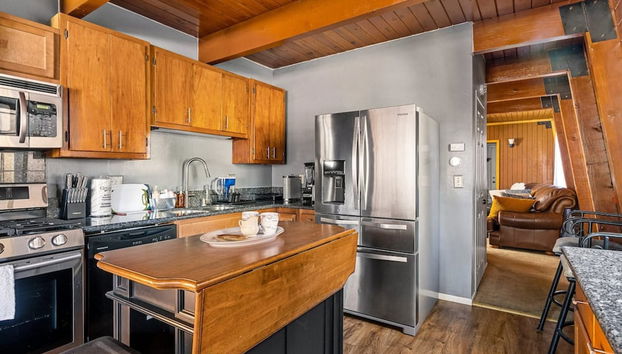 Cucina privata