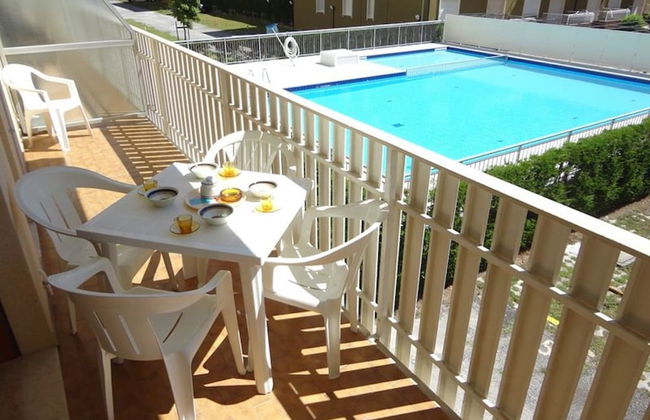 Super Nice Apartment for 5 Guests With Pool and AC by Beahost Rentals - Foto 1