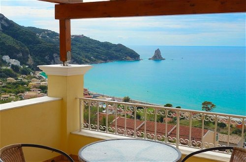 Foto 47 - natalia Apartment A With Panoramic sea Views of Agios Gordios Bay