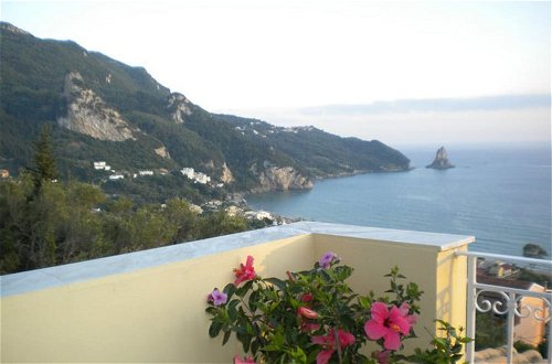 Photo 39 - Natalia Loft Apartment C With Panoramic sea Views of Agios Gordios bay