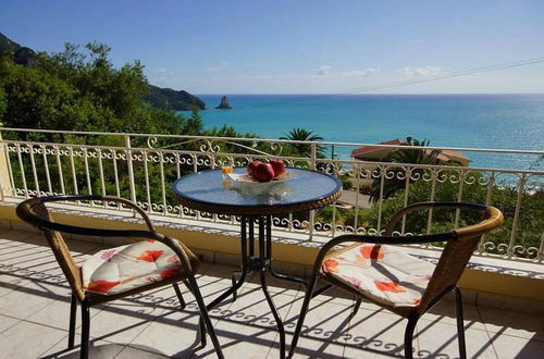 Photo 35 - Natalia Loft Apartment C With Panoramic sea Views of Agios Gordios bay