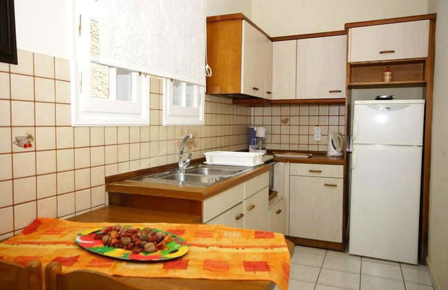 Natalia Loft Apartment C With Panoramic sea Views of Agios Gordios bay - Foto 12