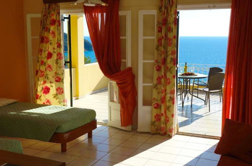 Photo 8 - Natalia Apartment A With Panoramic sea Views of Agios Gordios bay