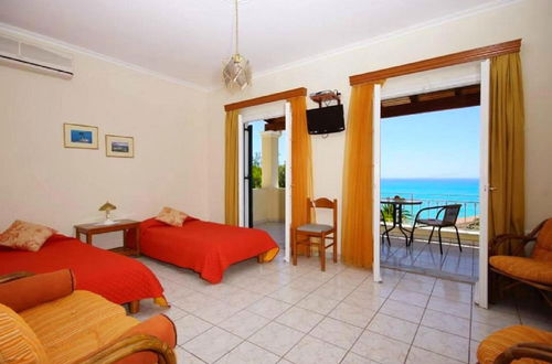 Photo 10 - Natalia Apartment A With Panoramic sea Views of Agios Gordios bay