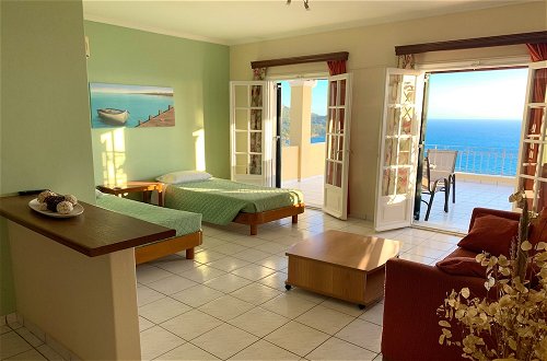 Photo 9 - natalia Apartment A With Panoramic sea Views of Agios Gordios Bay