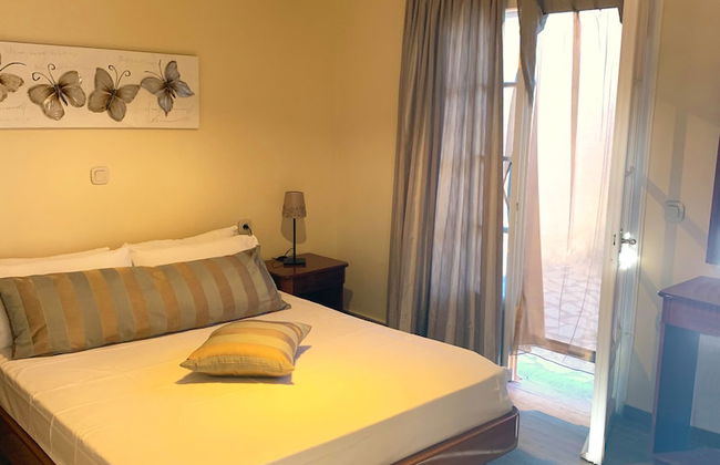 Natalia Apartment B With Panoramic sea Views of Agios Gordios bay - Foto 2