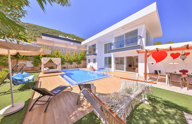 Nergiz Villas - Foto 1