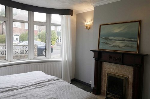 Foto 5 - Lovely 4-bed House in Nottingham