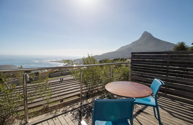 Camps Bay One Bedroom Apartment - The Crystal - Foto 1