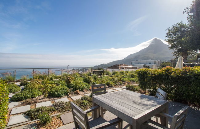 Camps Bay One Bedroom Apartment - The Crystal - Foto 14