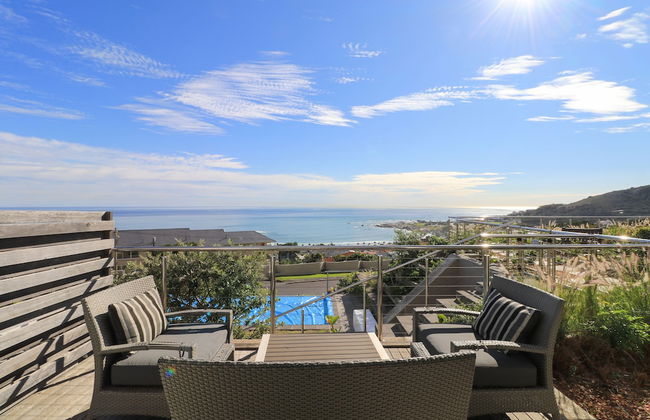 Camps Bay One Bedroom Apartment - The Crystal - Foto 16