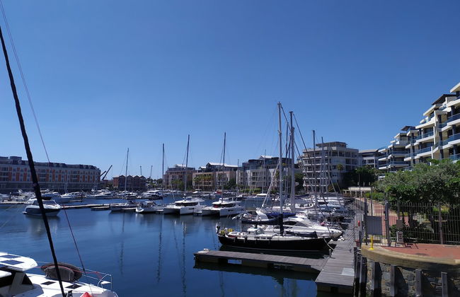 V&a Waterfront Marina Yacht Basin - 3 Bedrooms - Foto 6