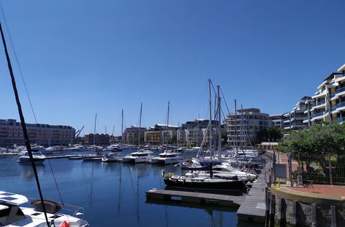 Foto 6 - V&a Waterfront Marina Yacht Basin - 3 Bedrooms