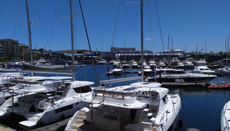 Photo 1 - V&a Waterfront Marina Yacht Basin - 3 Bedrooms