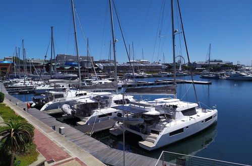 Foto 14 - V&a Waterfront Marina Yacht Basin - 3 Bedrooms