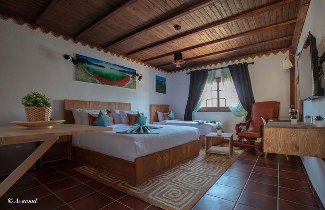 Bungalow Double 17 - El Cortijo Chefchaeun Hotel Spa - Foto 1
