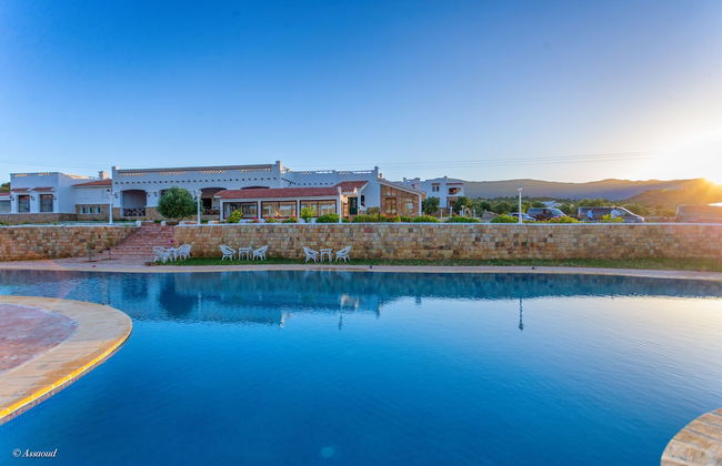 Bungalow Double 17 - El Cortijo Chefchaeun Hotel Spa - Foto 8