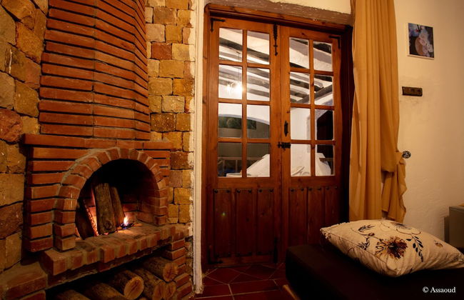 Bungalow Double 17 - El Cortijo Chefchaeun Hotel Spa - Foto 15