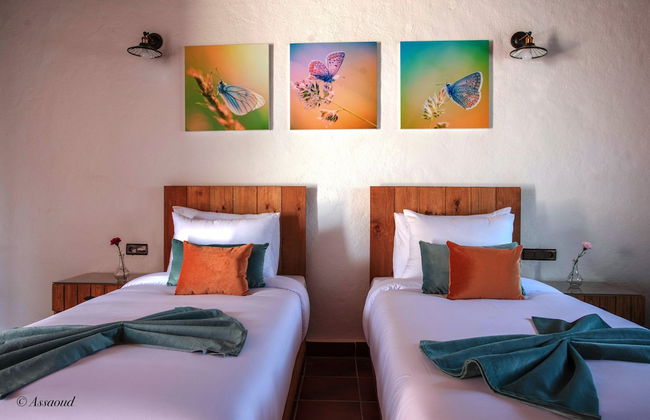 Bungalow Double 17 - El Cortijo Chefchaeun Hotel Spa - Foto 4