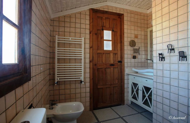 Bungalow Double 17 - El Cortijo Chefchaeun Hotel Spa - Foto 7