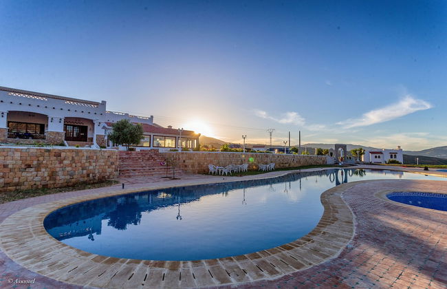 Bungalow Double 17 - El Cortijo Chefchaeun Hotel Spa - Foto 10