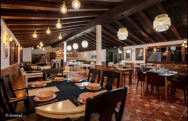 Bungalow Double 17 - El Cortijo Chefchaeun Hotel Spa - Foto 6