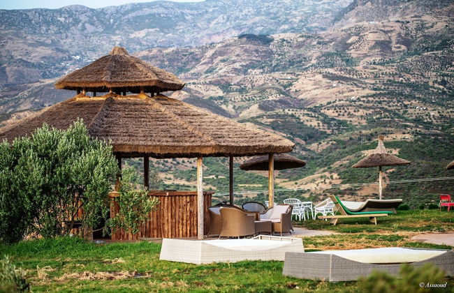 Bungalow Double 17 - El Cortijo Chefchaeun Hotel Spa - Foto 12