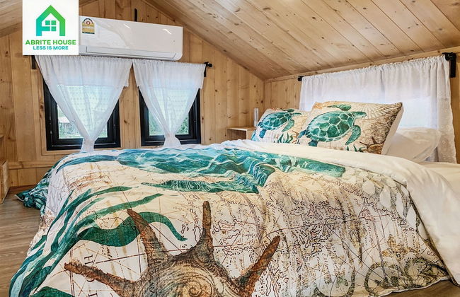 Tiny House on Koh Lanta Only 2 Minutes Walk to the Beach - Foto 5