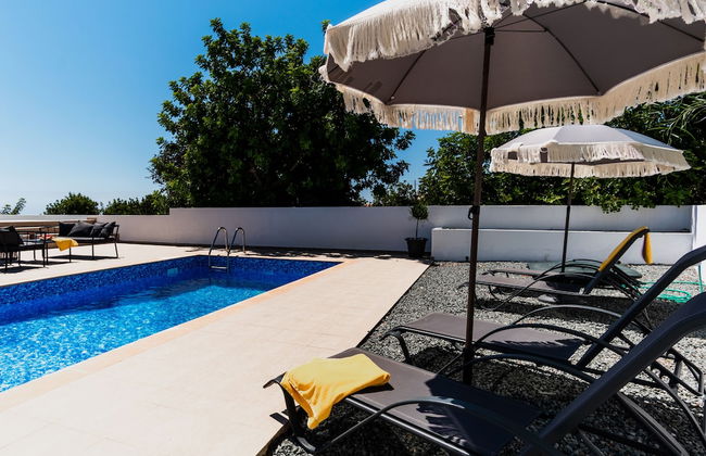 Sanders White Mountains - Modern Villa With Pool - Foto 20