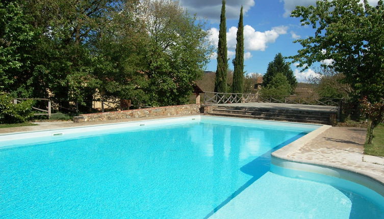 Photo 1 - Three-room Apartment on the Outskirts of Chianti